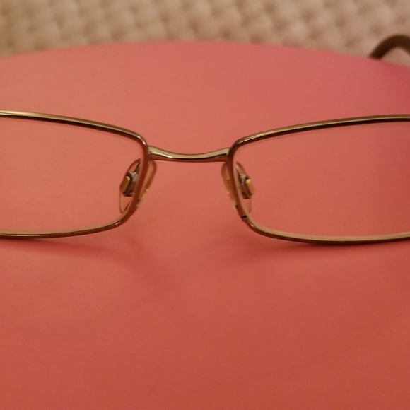 Anne Klein RX Eyeglasses with Case - Picture 6 of 7